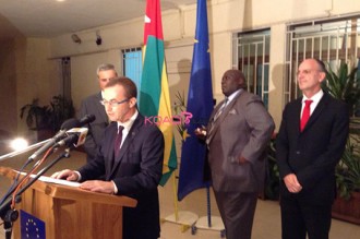 Togo : LÂ’UE en attente dÂ’un consensus avant les élections